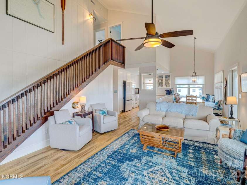 309 Beach Drive, Oak Island, NC 28465.  MLS# CAR4243105, YatesRealty ID 4179. 