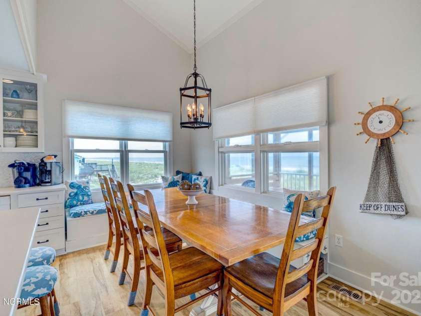 309 Beach Drive, Oak Island, NC 28465.  MLS# CAR4243105, YatesRealty ID 4179. 