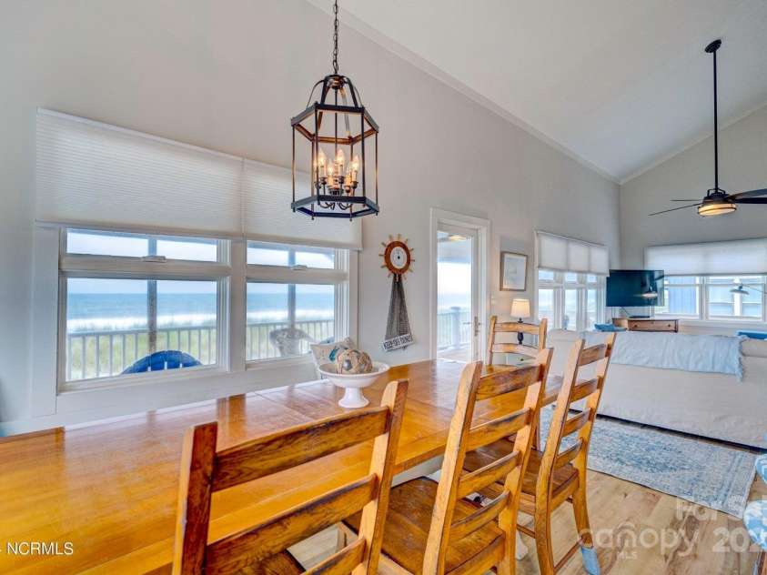 309 Beach Drive, Oak Island, NC 28465.  MLS# CAR4243105, YatesRealty ID 4179. 