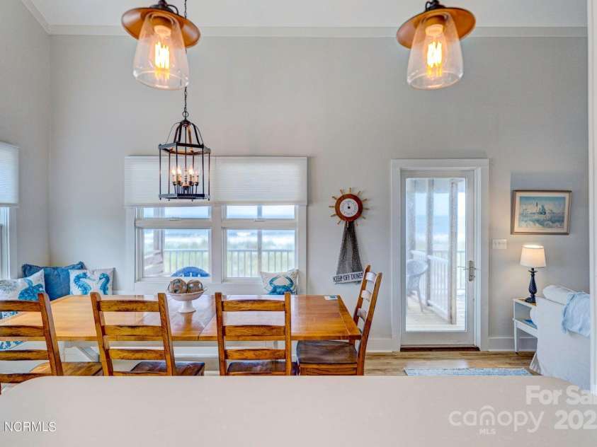 309 Beach Drive, Oak Island, NC 28465.  MLS# CAR4243105, YatesRealty ID 4179. 