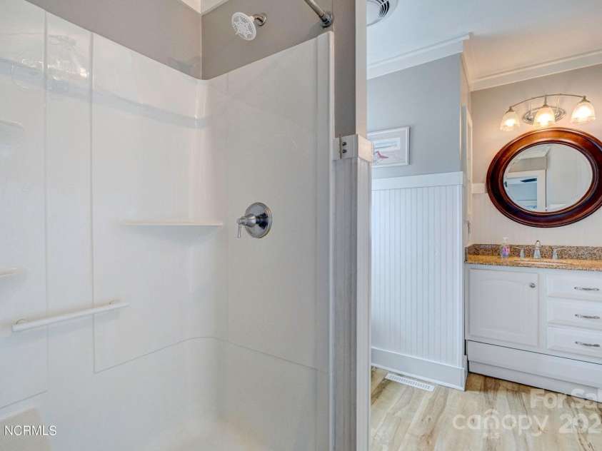 309 Beach Drive, Oak Island, NC 28465.  MLS# CAR4243105, YatesRealty ID 4179. 