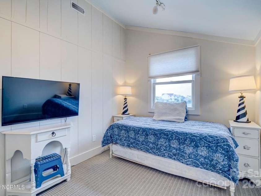 309 Beach Drive, Oak Island, NC 28465.  MLS# CAR4243105, YatesRealty ID 4179. 