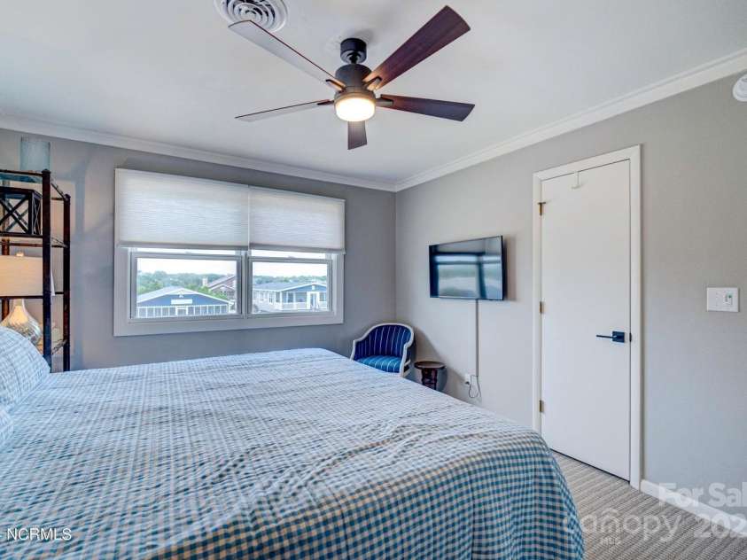 309 Beach Drive, Oak Island, NC 28465.  MLS# CAR4243105, YatesRealty ID 4179. 