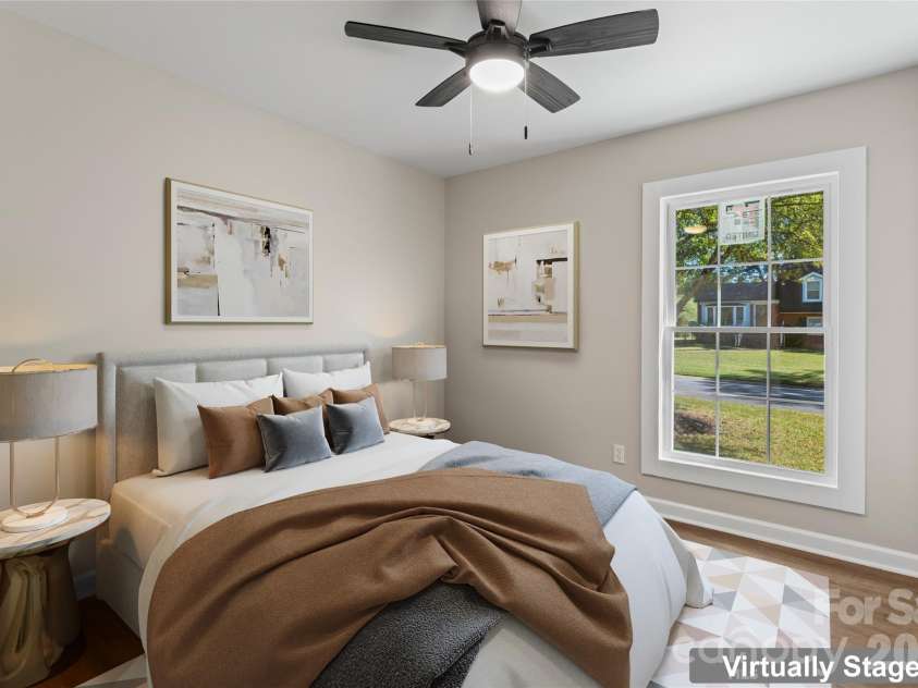 5316 Rupert Lane, Charlotte, NC 28215.  MLS# CAR4412155, YatesRealty ID 41790. 