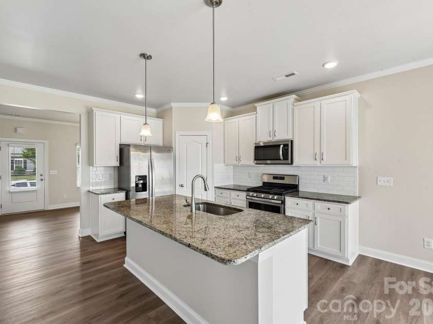 2127 Vecchio Drive, Monroe, NC 28110.  MLS# CAR4410906, YatesRealty ID 41791. 