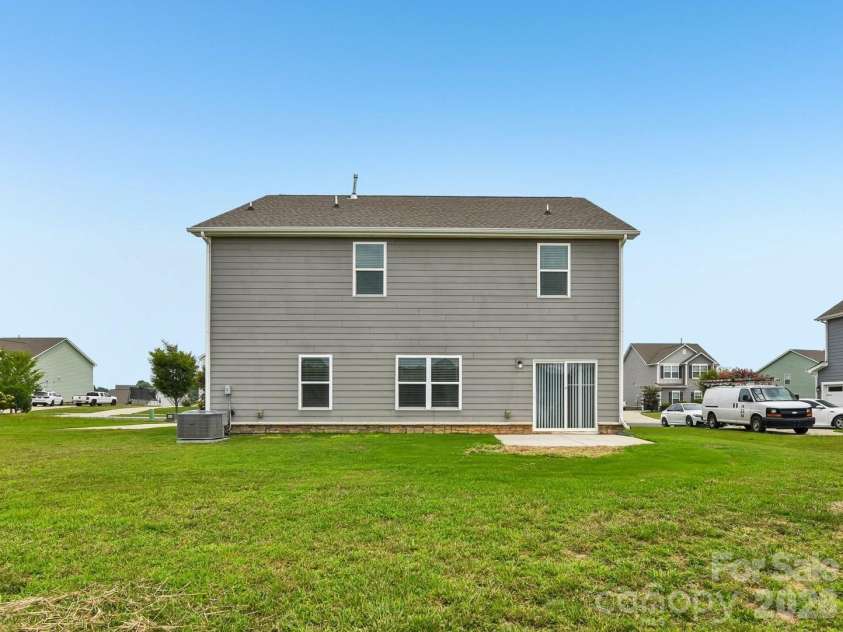 2127 Vecchio Drive, Monroe, NC 28110.  MLS# CAR4410906, YatesRealty ID 41791. 