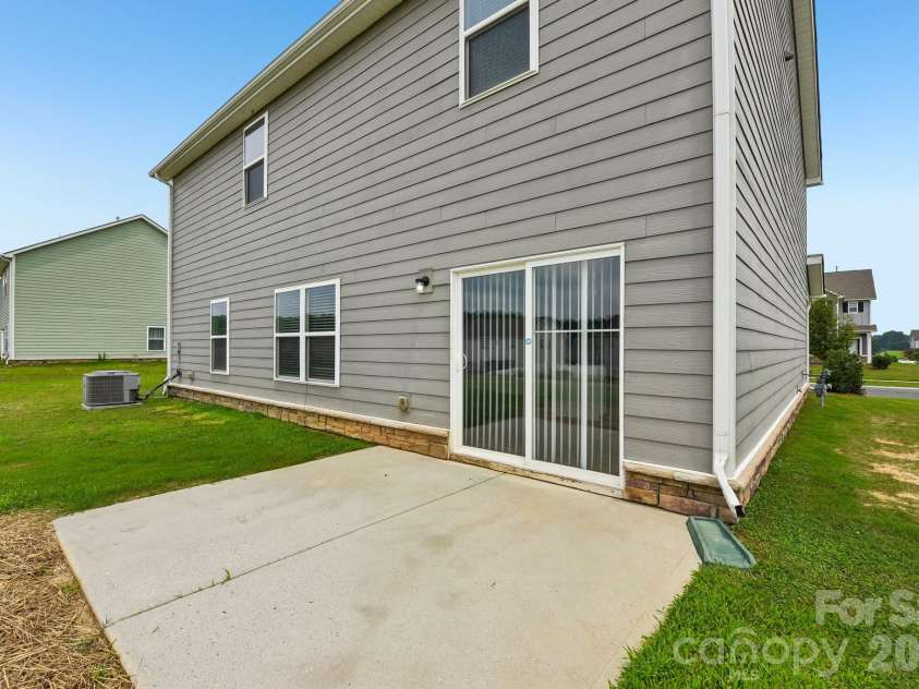 2127 Vecchio Drive, Monroe, NC 28110.  MLS# CAR4410906, YatesRealty ID 41791. 