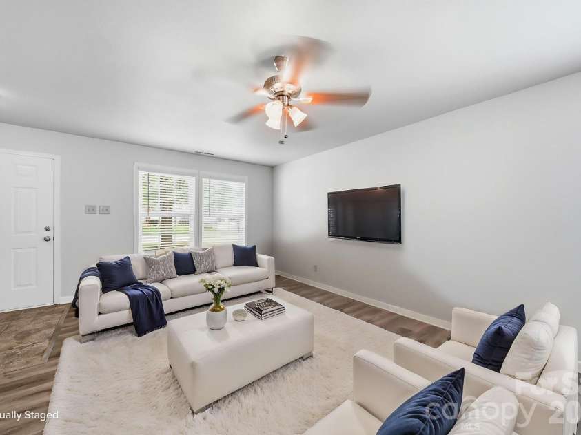 1602 Matthew Allen Circle, Kannapolis, NC 28081.  MLS# CAR4411089, YatesRealty ID 41795. 