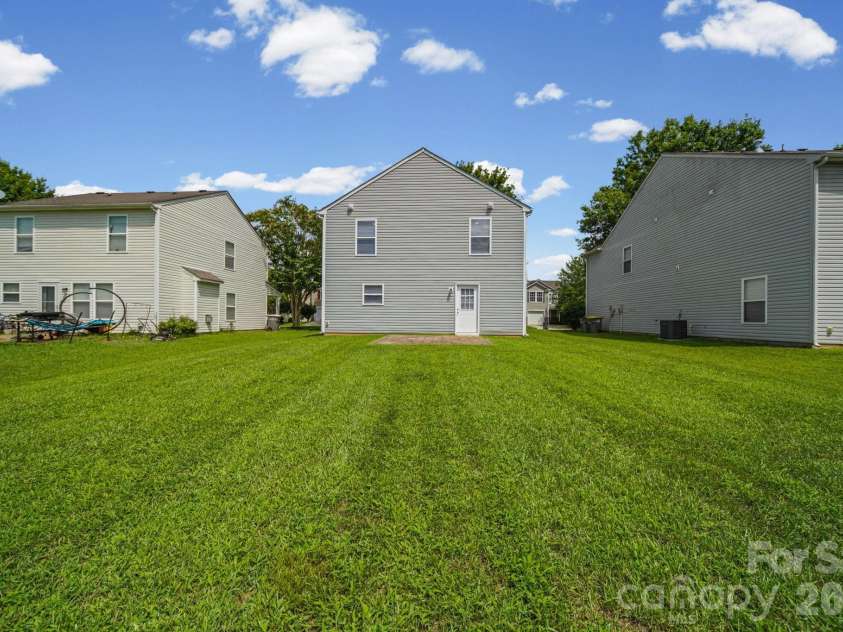 1602 Matthew Allen Circle, Kannapolis, NC 28081.  MLS# CAR4411089, YatesRealty ID 41795. 