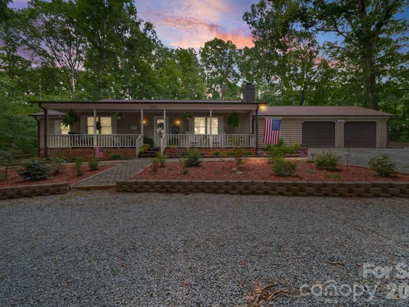 2115 Acorn Lane, Monroe, NC 28112.  MLS# CAR4410769, YatesRealty ID 41798. 