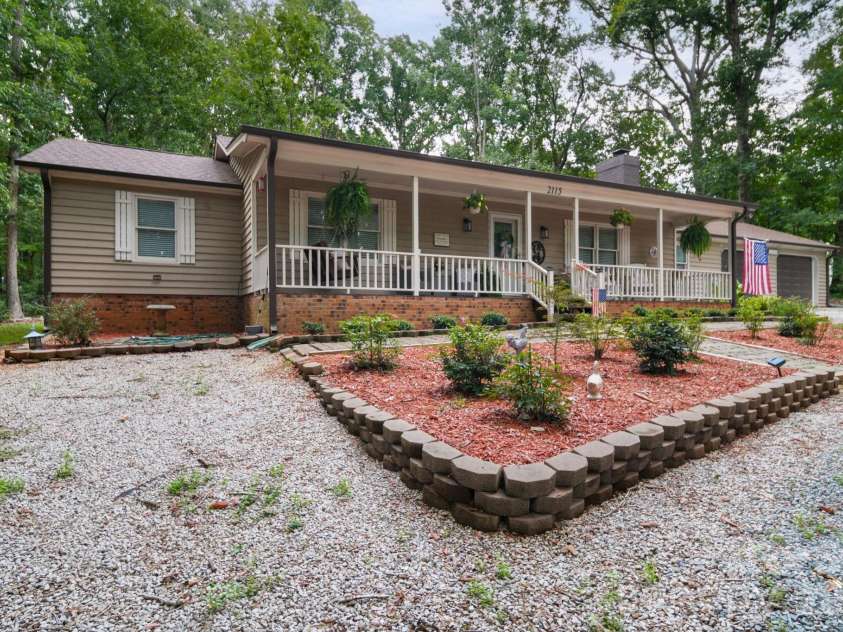 2115 Acorn Lane, Monroe, NC 28112.  MLS# CAR4410769, YatesRealty ID 41798. 