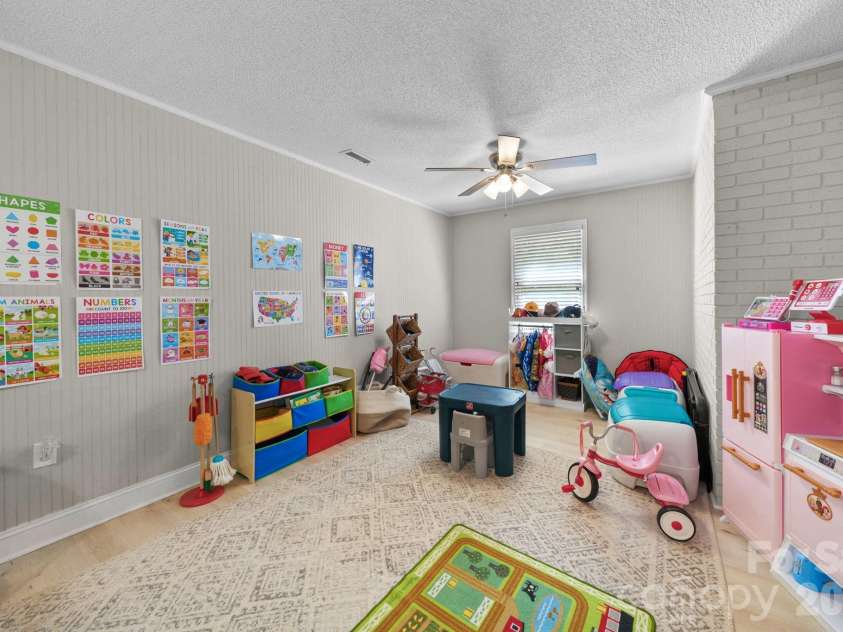 2115 Acorn Lane, Monroe, NC 28112.  MLS# CAR4410769, YatesRealty ID 41798. Flex/ Bonus Room