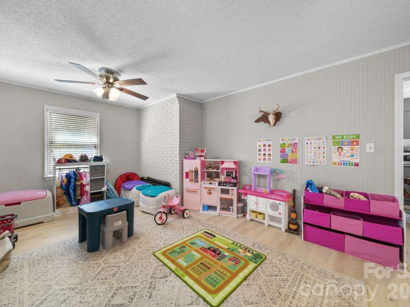 2115 Acorn Lane, Monroe, NC 28112.  MLS# CAR4410769, YatesRealty ID 41798. Flex/ Bonus Room