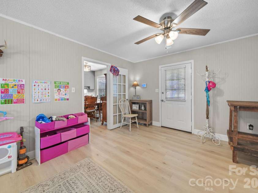 2115 Acorn Lane, Monroe, NC 28112.  MLS# CAR4410769, YatesRealty ID 41798. Flex/ Bonus Room