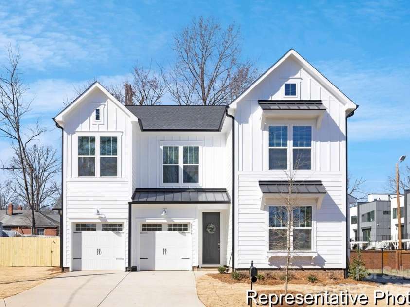 1357 Tappan Avenue, Rock Hill, SC 29730.  MLS# CAR4325660, YatesRealty ID 418. REPRESENTATIVE PHOTO (FENCE NOT INCLUDED)