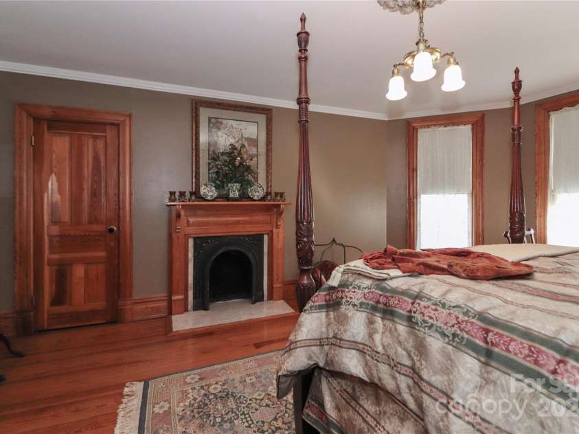 235 Walnut Street, Statesville, NC 28677.  MLS# CAR4134450, YatesRealty ID 418. 2nd Bedroom