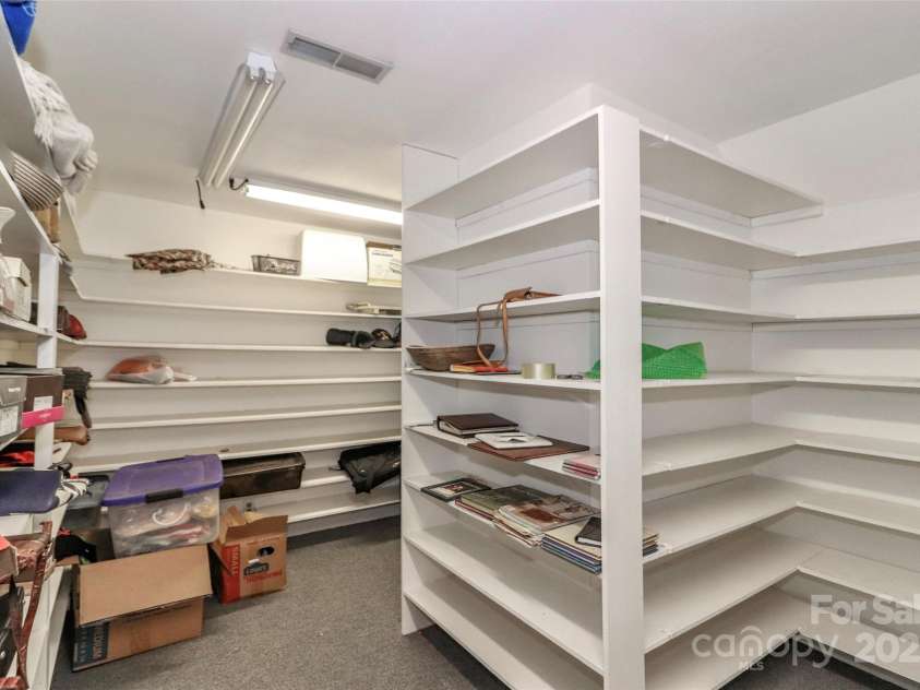 235 Walnut Street, Statesville, NC 28677.  MLS# CAR4134450, YatesRealty ID 418. 3rd Floor Storage Space with adjacent Craft/Bonus Room