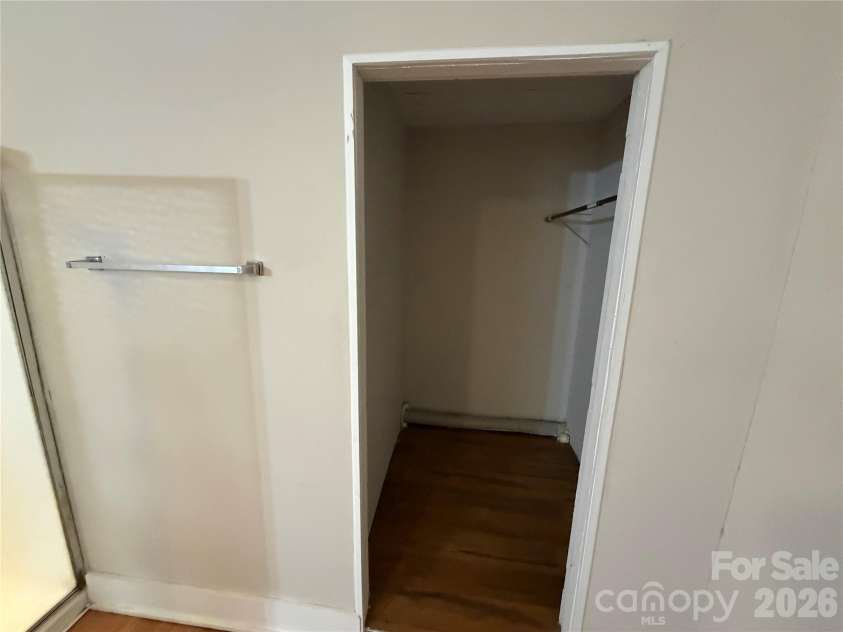 2558 Milton Avenue, Gastonia, NC 28052.  MLS# CAR4412202, YatesRealty ID 41805. Primary Closet