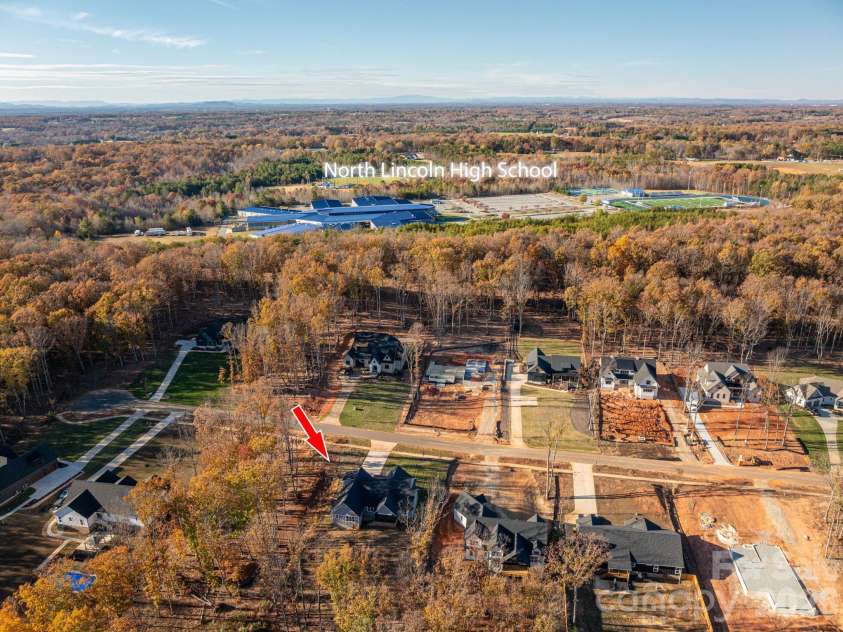 4436 Brancer Lane, Lincolnton, NC 28092.  MLS# CAR4319948, YatesRealty ID 4181. 