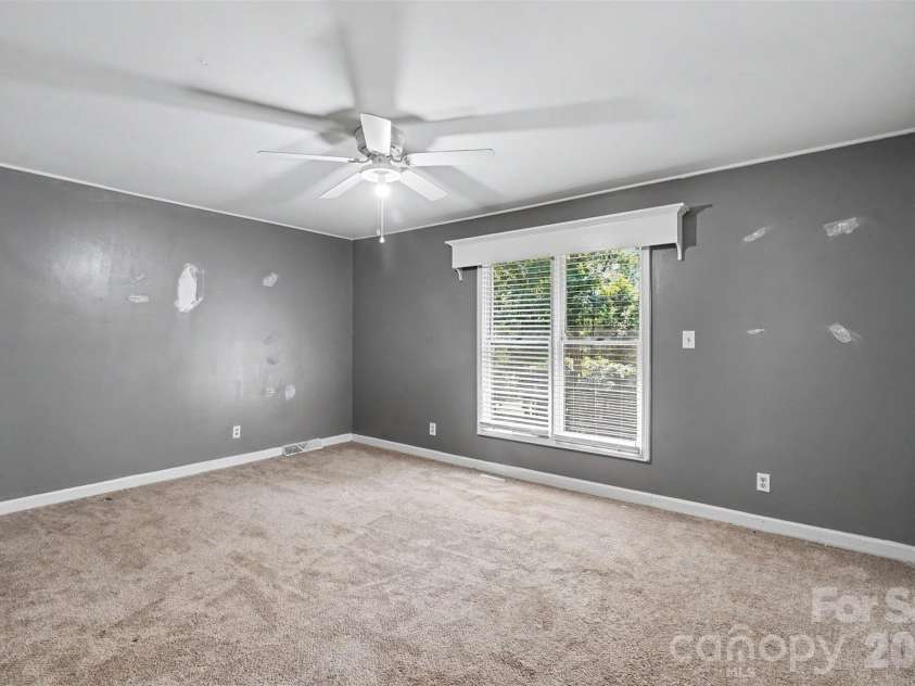 502 Cedarwood Drive, Monroe, NC 28112.  MLS# CAR4405782, YatesRealty ID 41817. Bedroom 2