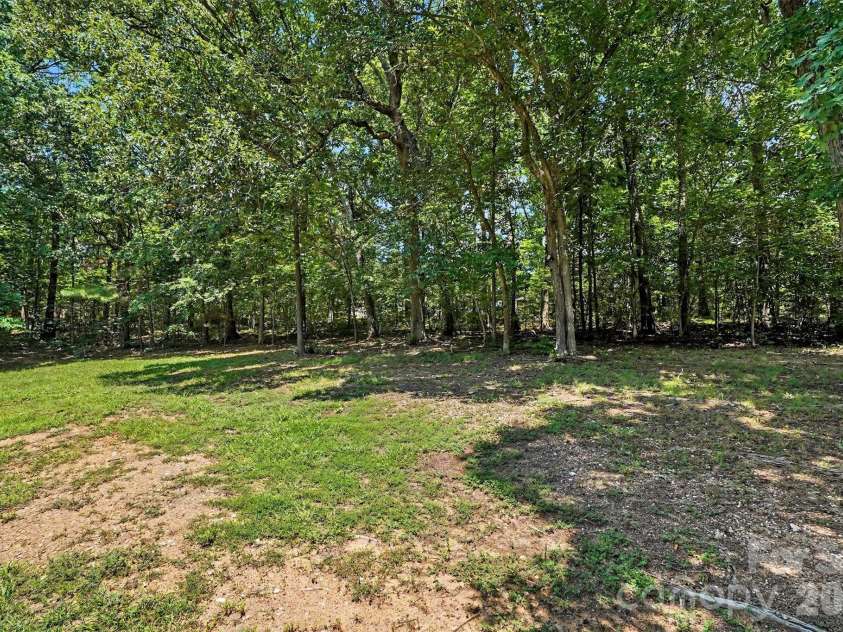 502 Cedarwood Drive, Monroe, NC 28112.  MLS# CAR4405782, YatesRealty ID 41817. Yard