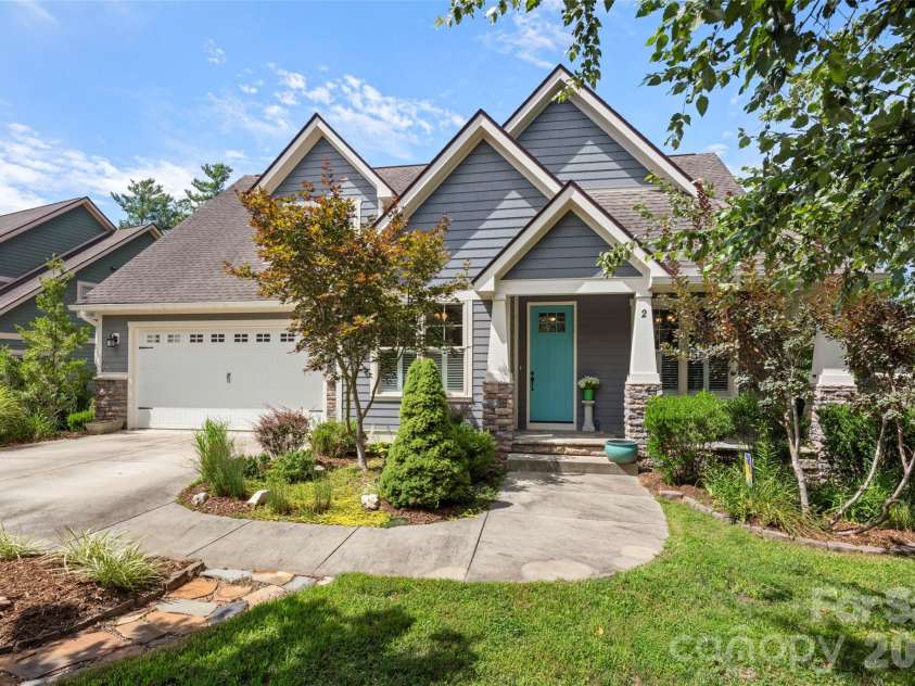 2 Ayr Court, Arden, NC 28704.  MLS# CAR4405203, YatesRealty ID 41818. 