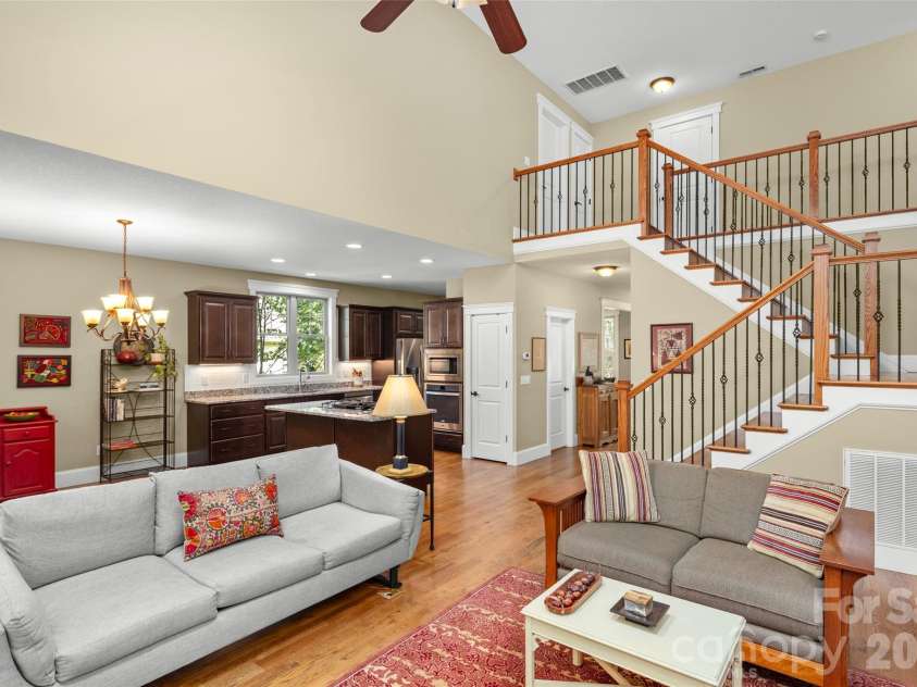 2 Ayr Court, Arden, NC 28704.  MLS# CAR4405203, YatesRealty ID 41818. 