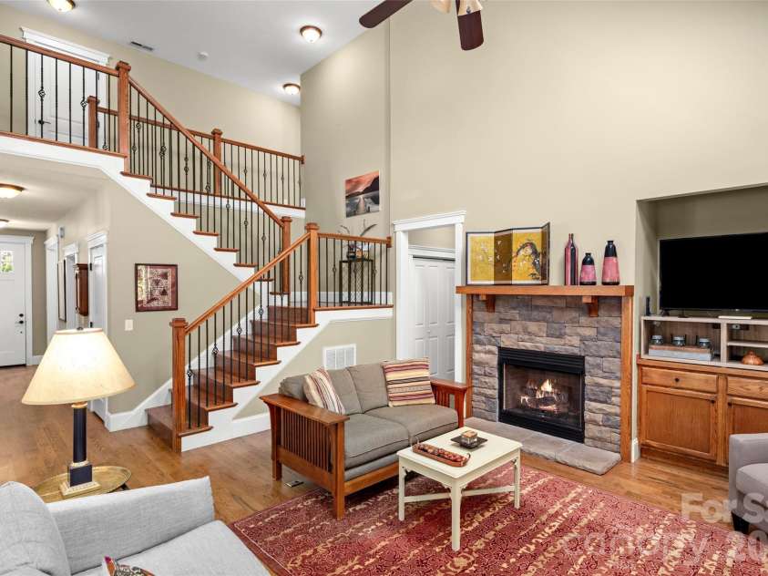 2 Ayr Court, Arden, NC 28704.  MLS# CAR4405203, YatesRealty ID 41818. 