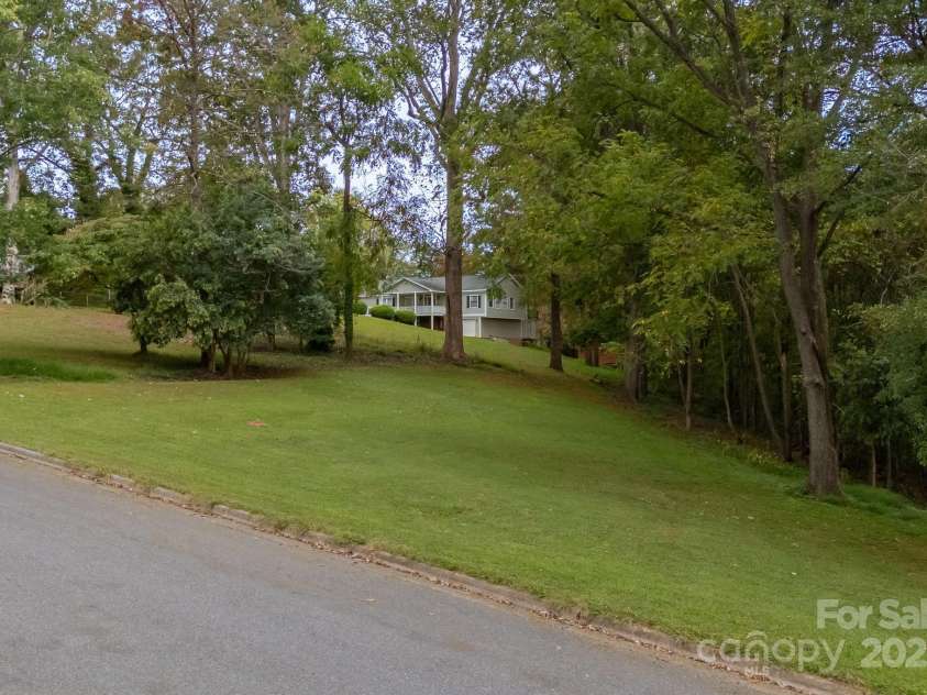 156 Brooks Street, Troutman, NC 28166.  MLS# CAR4310048, YatesRealty ID 4182. View from Patterson St