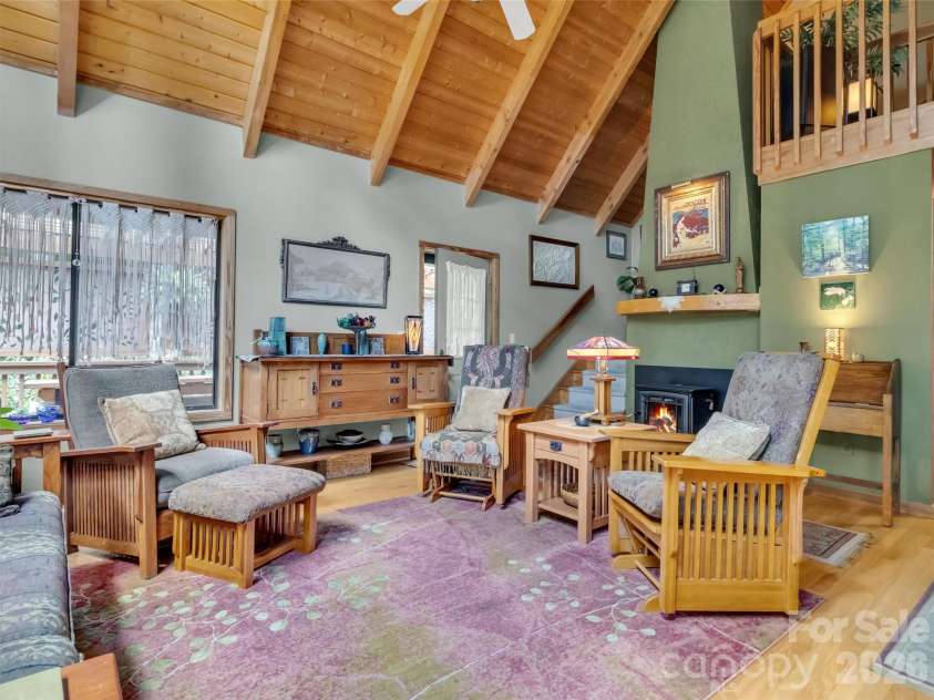 170 Wonderwood Lane, Clyde, NC 28721.  MLS# CAR4412092, YatesRealty ID 41820. 