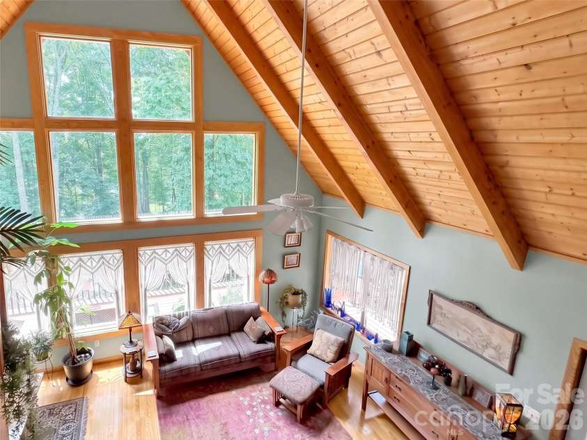 170 Wonderwood Lane, Clyde, NC 28721.  MLS# CAR4412092, YatesRealty ID 41820. 