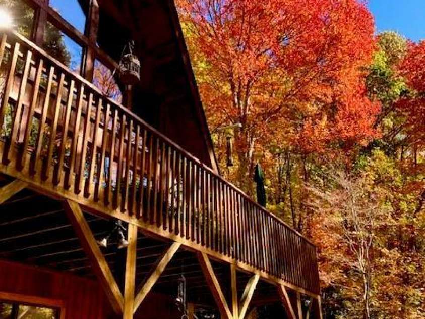 170 Wonderwood Lane, Clyde, NC 28721.  MLS# CAR4412092, YatesRealty ID 41820. 