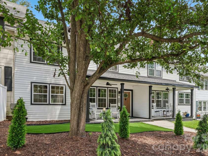 105 Maple Street, Badin, NC 28009.  MLS# CAR4409947, YatesRealty ID 41821. 105 Maple