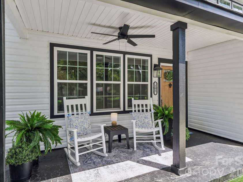 105 Maple Street, Badin, NC 28009.  MLS# CAR4409947, YatesRealty ID 41821. 105 Maple