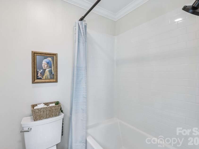 105 Maple Street, Badin, NC 28009.  MLS# CAR4409947, YatesRealty ID 41821. Primary Bathroom