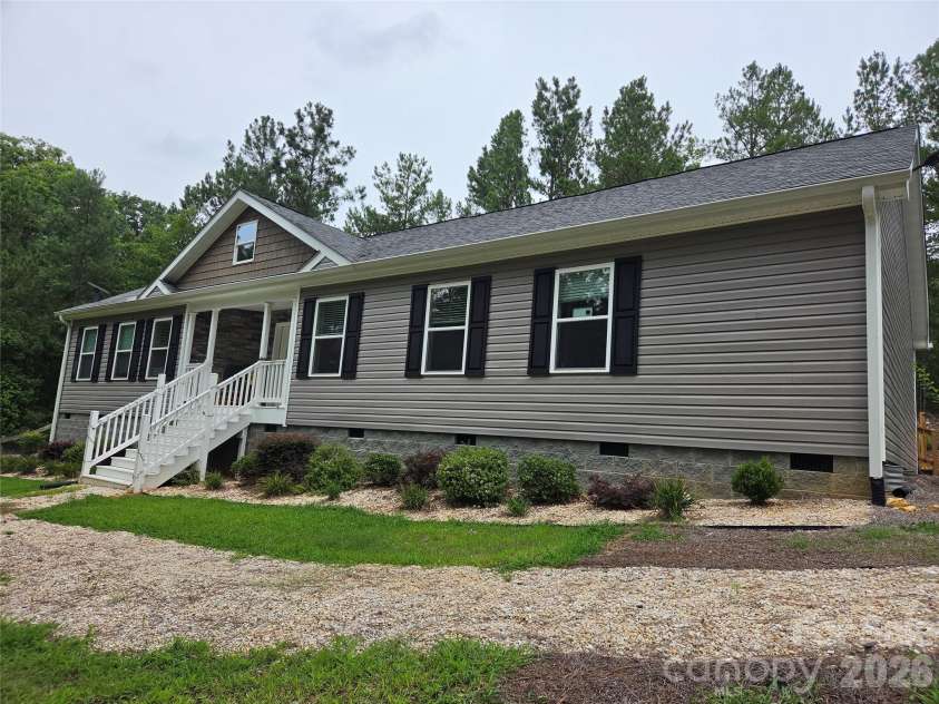 2910 Nc Highway 109 Highway, Troy, NC 27371.  MLS# CAR4409845, YatesRealty ID 41823. 