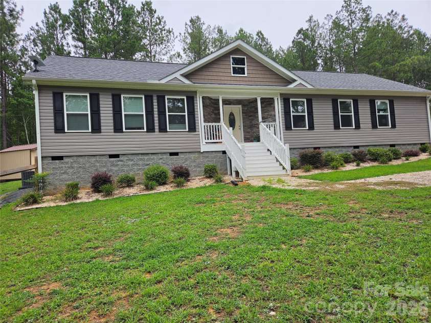 2910 Nc Highway 109 Highway, Troy, NC 27371.  MLS# CAR4409845, YatesRealty ID 41823. 