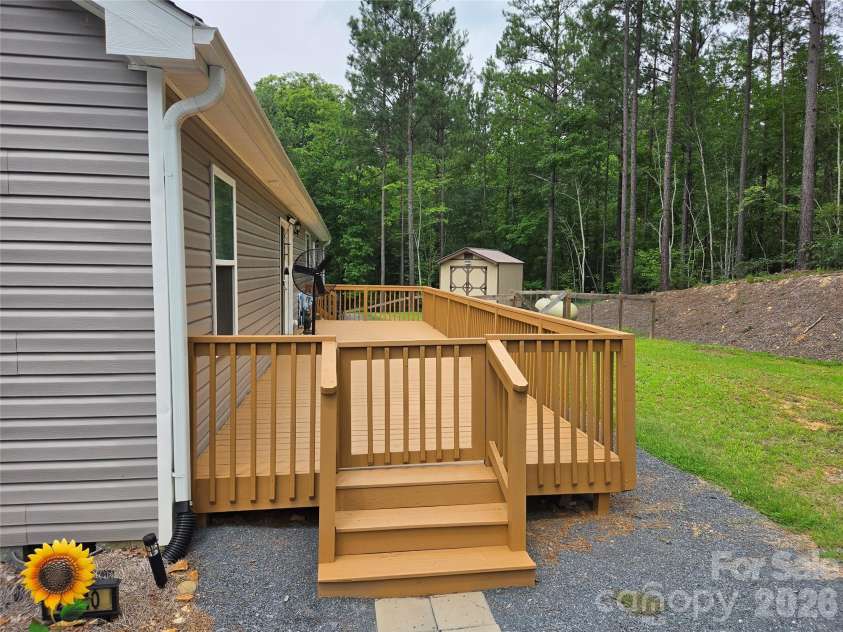 2910 Nc Highway 109 Highway, Troy, NC 27371.  MLS# CAR4409845, YatesRealty ID 41823. 