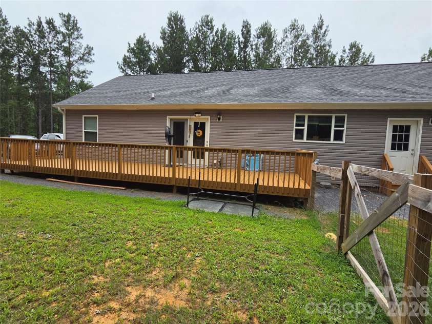 2910 Nc Highway 109 Highway, Troy, NC 27371.  MLS# CAR4409845, YatesRealty ID 41823. 
