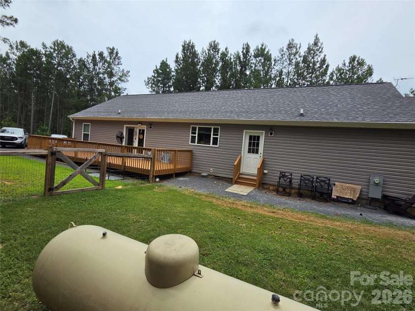 2910 Nc Highway 109 Highway, Troy, NC 27371.  MLS# CAR4409845, YatesRealty ID 41823. 