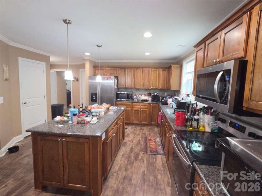 2910 Nc Highway 109 Highway, Troy, NC 27371.  MLS# CAR4409845, YatesRealty ID 41823. 