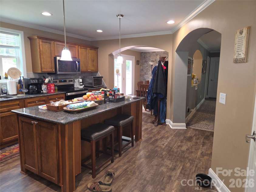 2910 Nc Highway 109 Highway, Troy, NC 27371.  MLS# CAR4409845, YatesRealty ID 41823. 