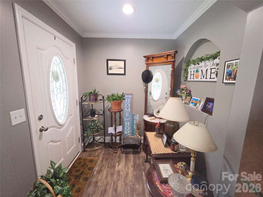 2910 Nc Highway 109 Highway, Troy, NC 27371.  MLS# CAR4409845, YatesRealty ID 41823. 