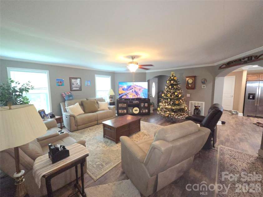 2910 Nc Highway 109 Highway, Troy, NC 27371.  MLS# CAR4409845, YatesRealty ID 41823. 
