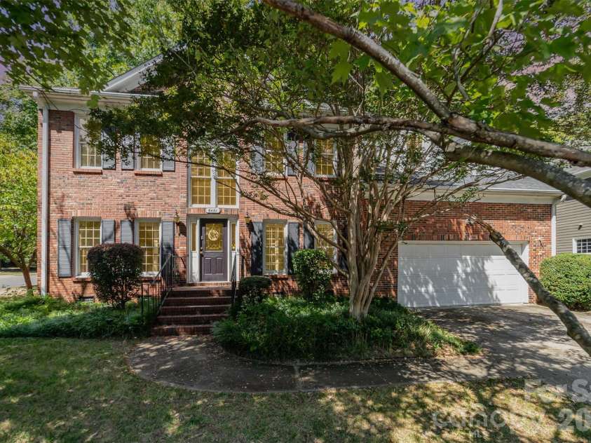 6401 Morningsong Lane, Charlotte, NC 28269.  MLS# CAR4410092, YatesRealty ID 41825. 
