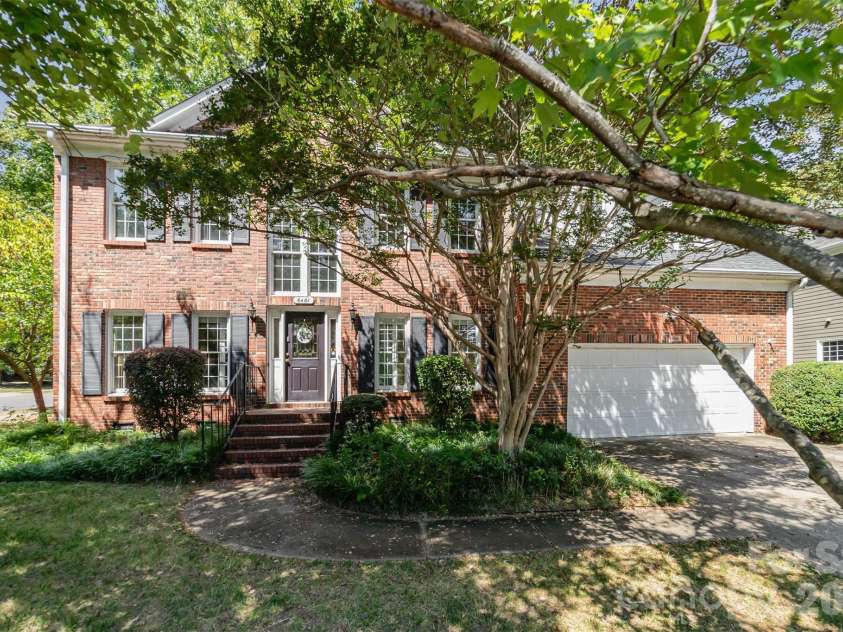6401 Morningsong Lane, Charlotte, NC 28269.  MLS# CAR4410092, YatesRealty ID 41825. 