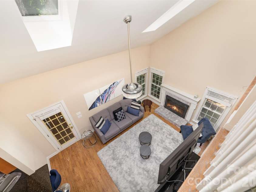 6401 Morningsong Lane, Charlotte, NC 28269.  MLS# CAR4410092, YatesRealty ID 41825. 