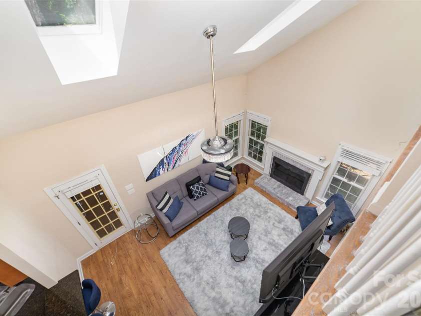 6401 Morningsong Lane, Charlotte, NC 28269.  MLS# CAR4410092, YatesRealty ID 41825. 