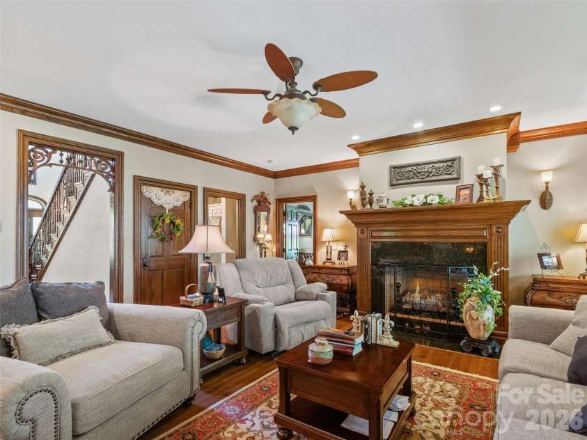 38 Peterson Lane, Green Mountain, NC 28740.  MLS# CAR4405533, YatesRealty ID 41828. 