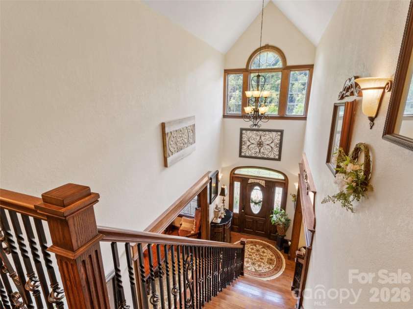 38 Peterson Lane, Green Mountain, NC 28740.  MLS# CAR4405533, YatesRealty ID 41828. 